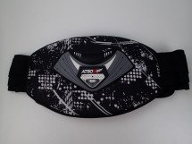 ATROX Waist belt black/grey S