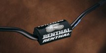 RENTHAL Steering handlebar FATBAR 604-01-BK black