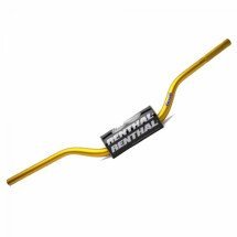 RENTHAL Steering handlebar FATBAR 605-01-GO gold