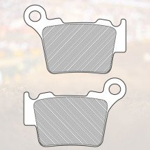 Brake pads RENTHAL BP-108(FA368)