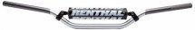 RENTHAL Steering handlebar MINI MX-7/8 783-01-SY-03-219 silver/gray