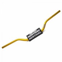 RENTHAL Steering handlebar FATBAR 603-01-GO gold