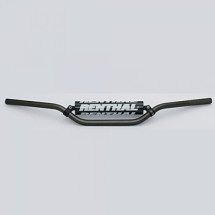 RENTHAL Steering handlebar MX/ENDURO-7/8 983-05-BK-01-185 black