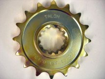TALON Front sprocket TG470-520-13T