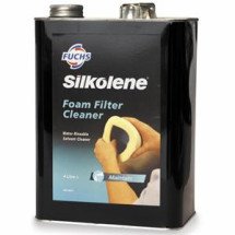 SILKOLENE Fooam filter cleaner 4L
