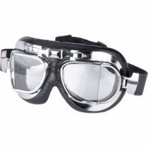 HIGHWAY 1 Goggles CLASSIC chorme