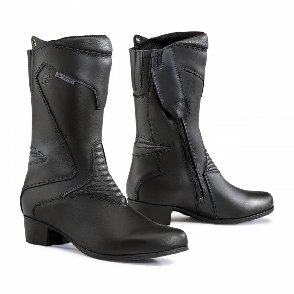 FORMA Moto boots RUBY black 36