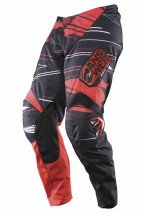 SYNCHRONY Offroad pants A12 SYNC junior red Y16