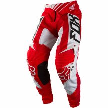HONDA Offroad pants FOX red/white 28