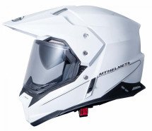 MT Enduro helmet SYNCHRONY DUO SPORT white M