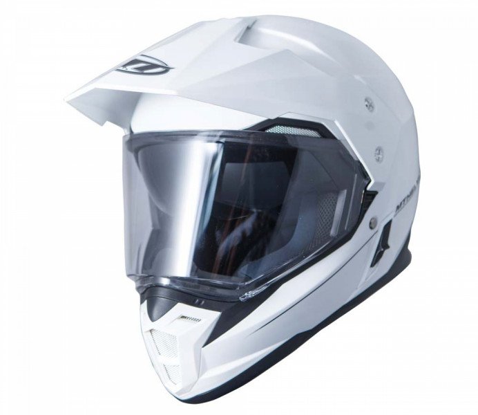 MT Enduro helmet SYNCHRONY DUO SPORT white XS