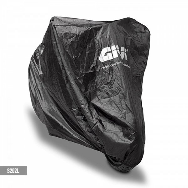 GIVI Outdoor Protective Cover black XL
