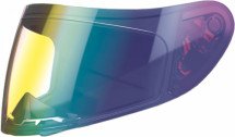 Helmet visor MT IMOLA-II rainbow