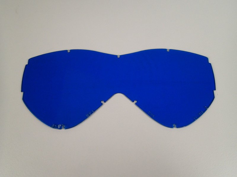 SMITH Goggles lenses WARP blue