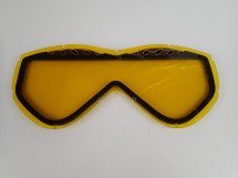 SMITH Goggles lenses WARP DUAL yellow