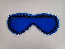SMITH Goggles lenses WARP DUAL blue