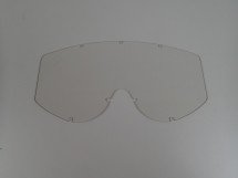 POLYWEL Goggles lenses SUPER LENS SPEED-EVO clear