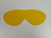 POLYWEL Goggles lenses SUPER LENS SONIC yellow