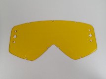 POLYWEL Goggles lenses SUPER LENS R-O FUEL yellow