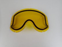 POLYWEL Goggles lenses DOUBLE LENS R-O SPEED-EVO yellow